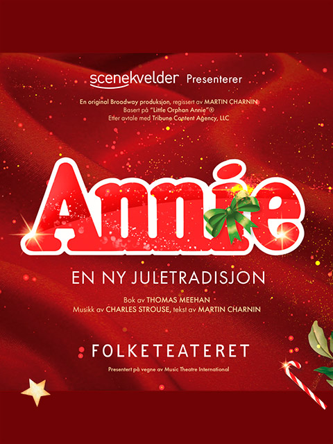 Musikalen Annie