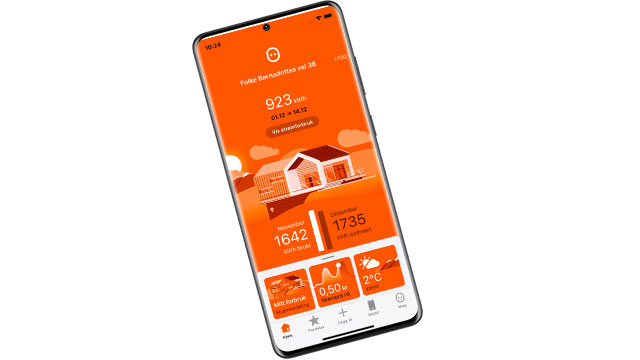 Fjordkraft App