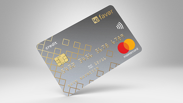 Mastercard perspektiv
